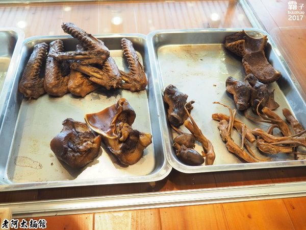 老阿太麵館：老阿太麵館，老上海的好手藝，牛肉麵風味獨特