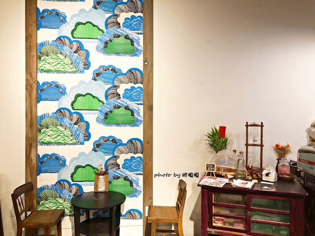 【台中 北區】南海六街🍨大玩創意的復古冰品店，桂花拿鐵口味好吸引人，還有啤酒為基底的啤酒嚕冰花 🍺🍻抓住秋冬前可以吃冰的時刻，衝一波吧！