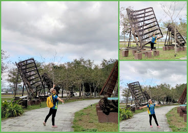 大溪景點-南苑生態公園-郊遊、踏青、熱氣球活動場地