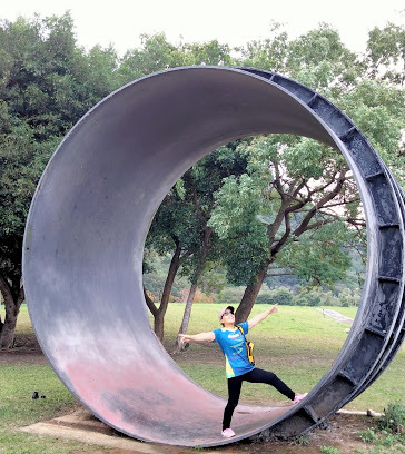 大溪景點-南苑生態公園-郊遊、踏青、熱氣球活動場地