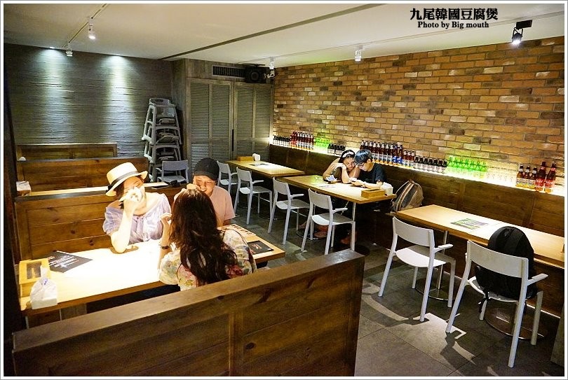 【台北內湖】九尾韓國豆腐煲連鎖專賣店‧日韓經典料理大匯集，餐點選擇多元，聚餐新選擇! - 大口老師的走跳學堂!