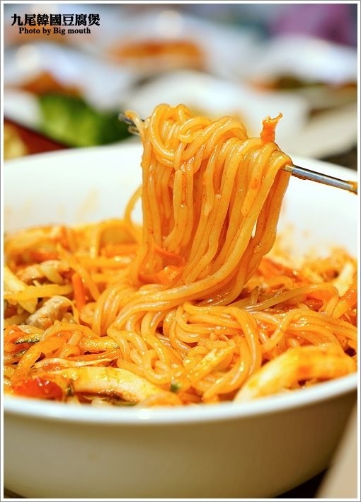 【台北內湖】九尾韓國豆腐煲連鎖專賣店‧日韓經典料理大匯集，餐點選擇多元，聚餐新選擇! - 大口老師的走跳學堂!