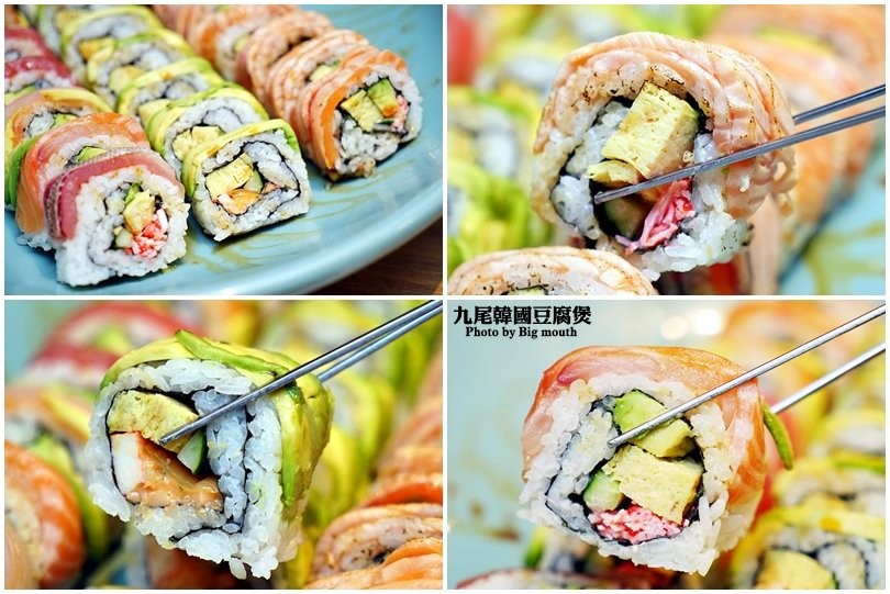 【台北內湖】九尾韓國豆腐煲連鎖專賣店‧日韓經典料理大匯集，餐點選擇多元，聚餐新選擇! - 大口老師的走跳學堂!