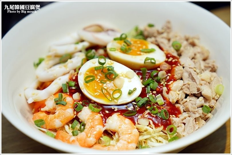 【台北內湖】九尾韓國豆腐煲連鎖專賣店‧日韓經典料理大匯集，餐點選擇多元，聚餐新選擇! - 大口老師的走跳學堂!