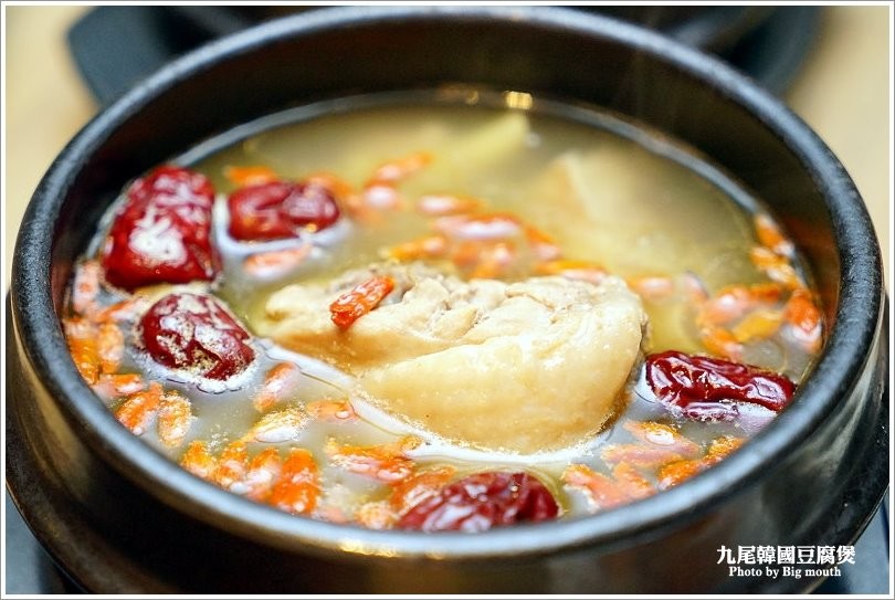【台北內湖】九尾韓國豆腐煲連鎖專賣店‧日韓經典料理大匯集，餐點選擇多元，聚餐新選擇! - 大口老師的走跳學堂!