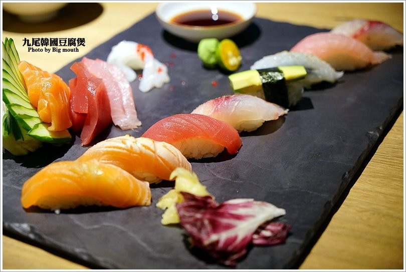 【台北內湖】九尾韓國豆腐煲連鎖專賣店‧日韓經典料理大匯集，餐點選擇多元，聚餐新選擇! - 大口老師的走跳學堂!