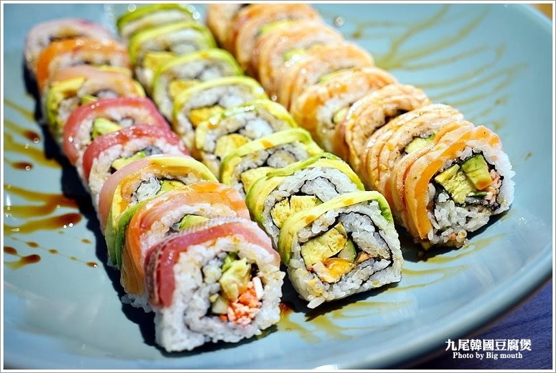 【台北內湖】九尾韓國豆腐煲連鎖專賣店‧日韓經典料理大匯集，餐點選擇多元，聚餐新選擇! - 大口老師的走跳學堂!