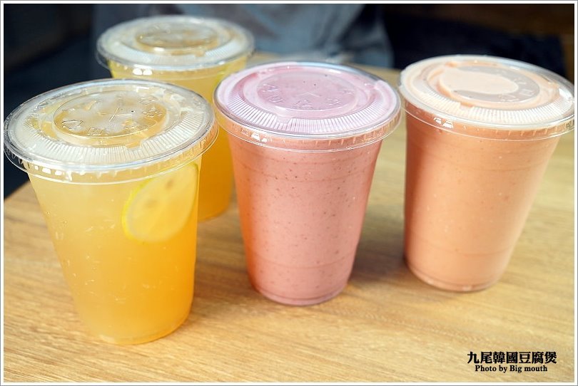 【台北內湖美食】九尾韓國豆腐煲連鎖專賣店.韓式料理店也有賣日本料理!當季食材創意料理,好看又好吃!