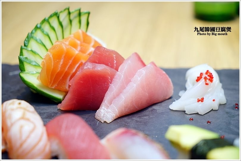 【台北內湖】九尾韓國豆腐煲連鎖專賣店‧日韓經典料理大匯集，餐點選擇多元，聚餐新選擇! - 大口老師的走跳學堂!