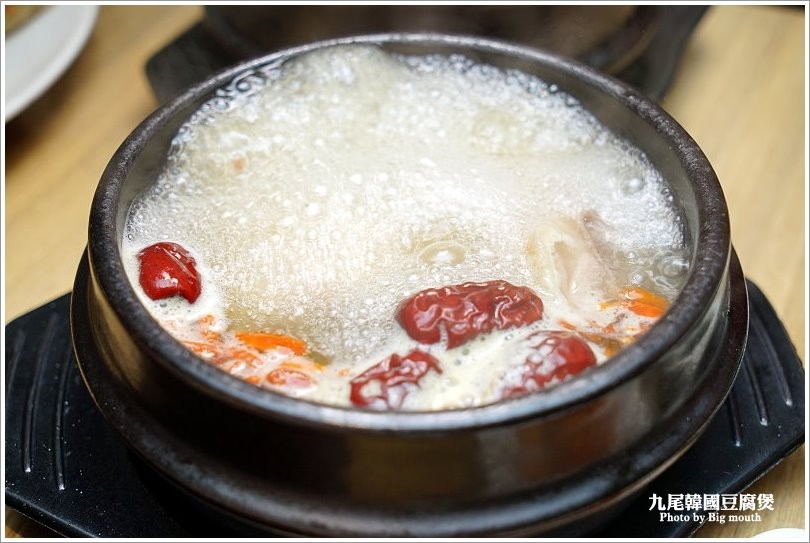 【台北內湖】九尾韓國豆腐煲連鎖專賣店‧日韓經典料理大匯集，餐點選擇多元，聚餐新選擇! - 大口老師的走跳學堂!