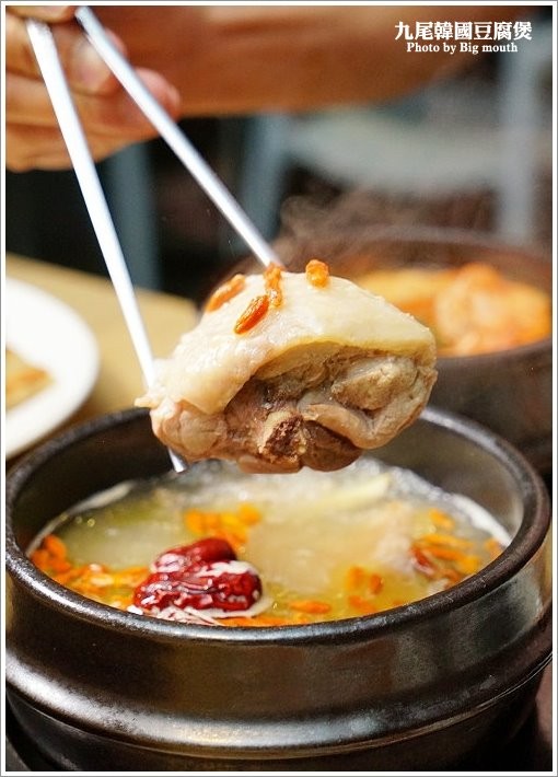 【台北內湖】九尾韓國豆腐煲連鎖專賣店‧日韓經典料理大匯集，餐點選擇多元，聚餐新選擇! - 大口老師的走跳學堂!