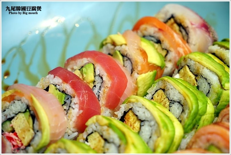 【台北內湖】九尾韓國豆腐煲連鎖專賣店‧日韓經典料理大匯集，餐點選擇多元，聚餐新選擇! - 大口老師的走跳學堂!