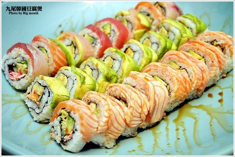 【台北內湖】九尾韓國豆腐煲連鎖專賣店‧日韓經典料理大匯集，餐點選擇多元，聚餐新選擇! - 大口老師的走跳學堂!