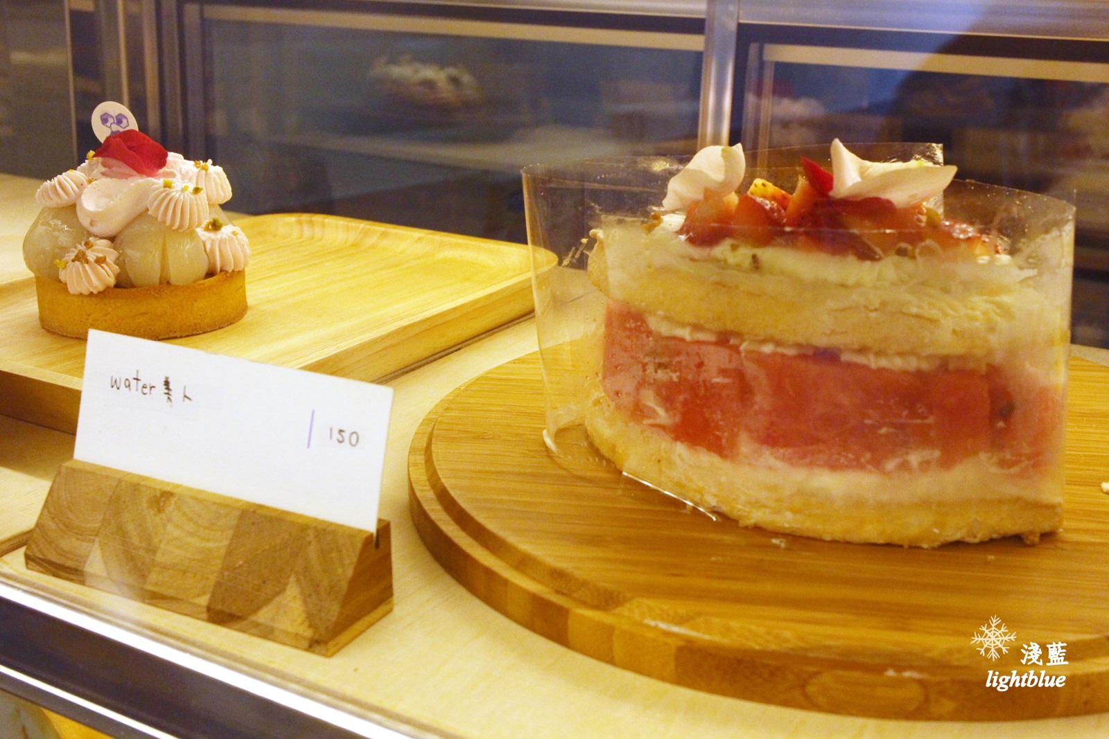 [ 中山站．長安東路美食 ] 淺藍 × 呷滴 Jia Dee～舒服的環境、有個性的二樓甜點