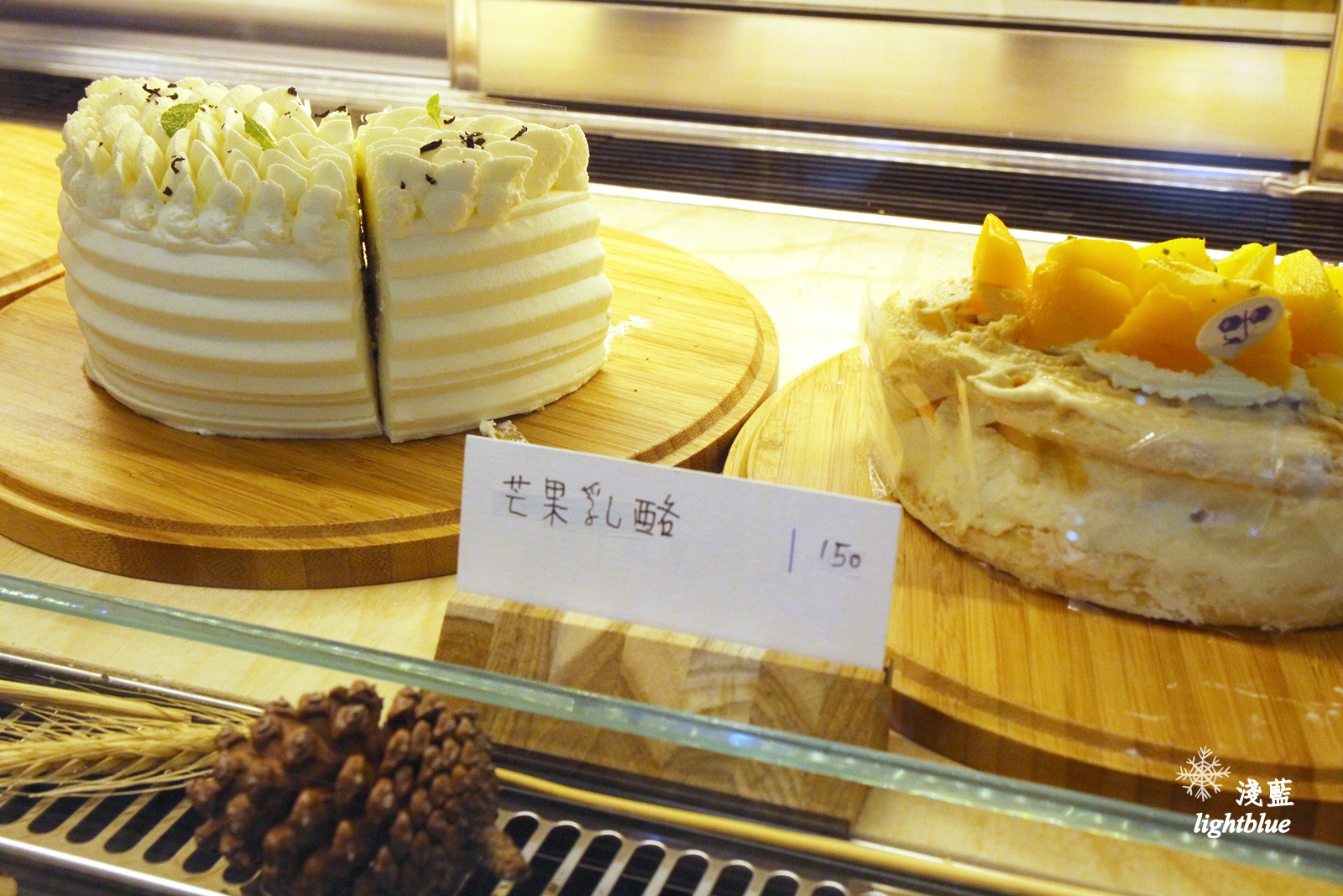 [ 中山站．長安東路美食 ] 淺藍 × 呷滴 Jia Dee～舒服的環境、有個性的二樓甜點