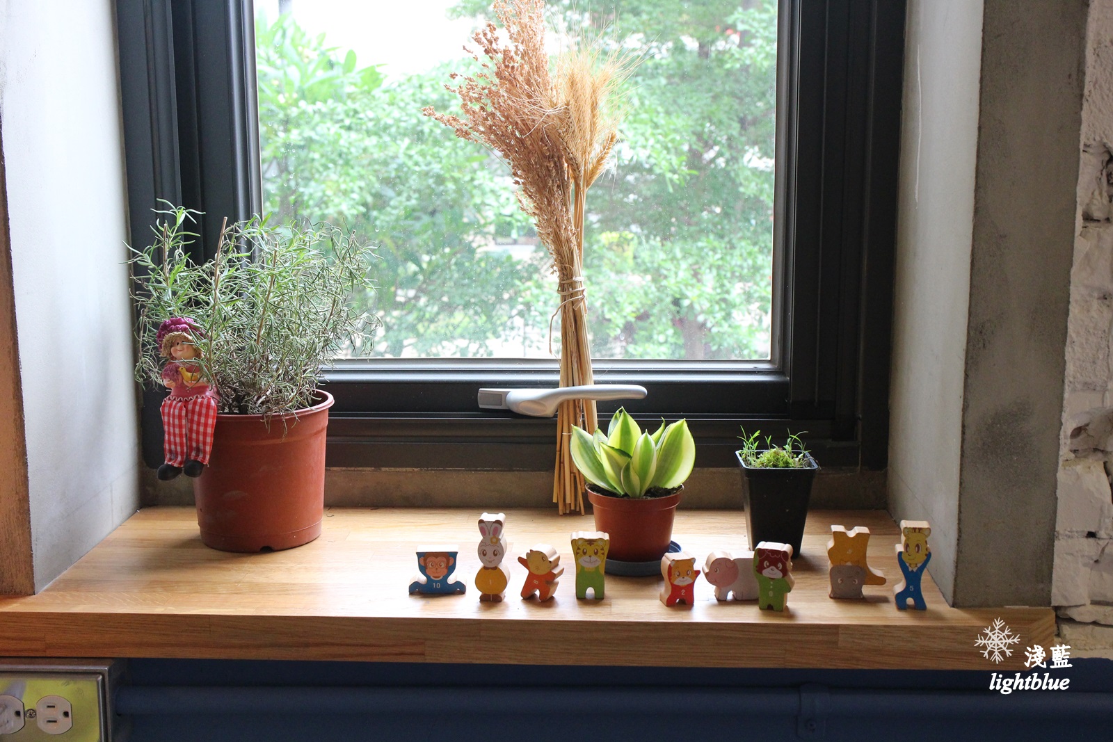 [ 中山站．長安東路美食 ] 淺藍 × 呷滴 Jia Dee～舒服的環境、有個性的二樓甜點