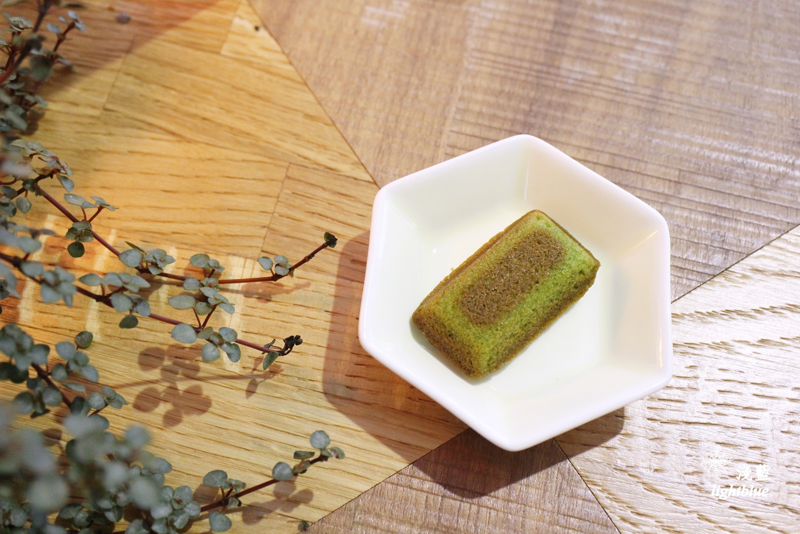 [ 中山站．長安東路美食 ] 淺藍 × 呷滴 Jia Dee～舒服的環境、有個性的二樓甜點