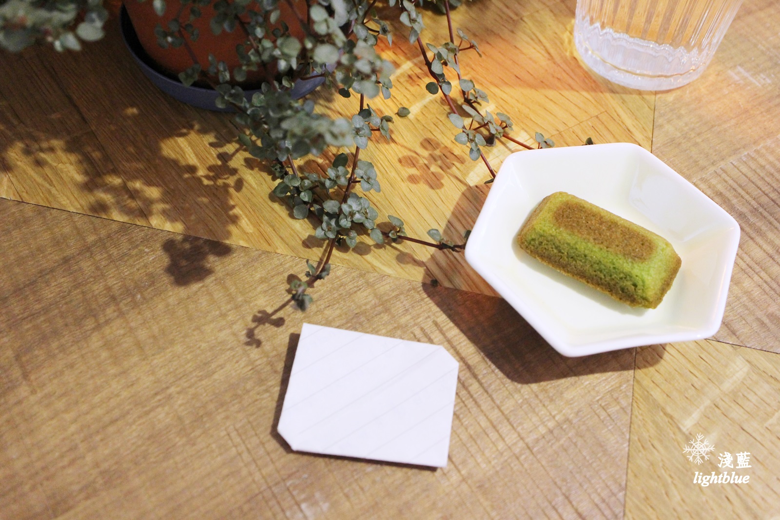 [ 中山站．長安東路美食 ] 淺藍 × 呷滴 Jia Dee～舒服的環境、有個性的二樓甜點