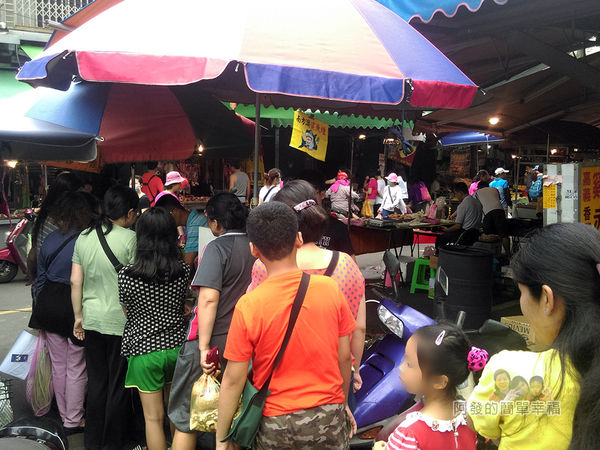 百寧芋仔冰店04-擁有在地超高人氣