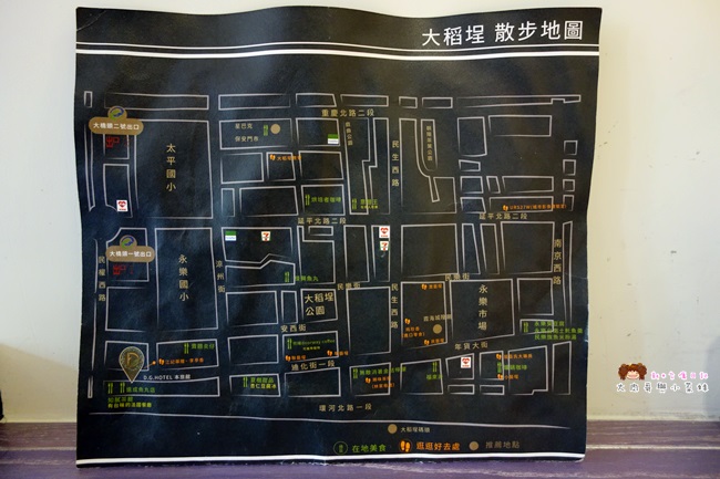 迪化街大稻埕住宿推薦D.G.Hotel (8).JPG