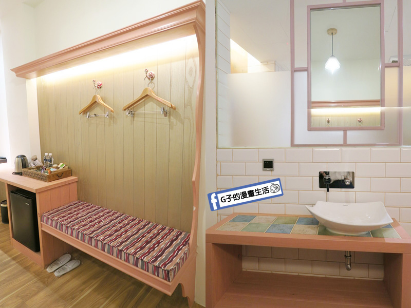 大稻埕花園旅店D.g.HOTEL旅店.迪化街