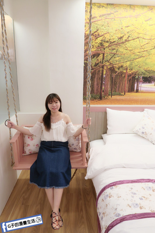 大稻埕花園旅店D.G.HOTEL.迪化街