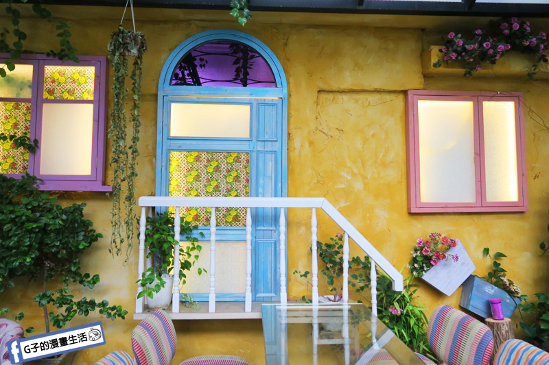 大稻埕花園旅店D.G.HOTEL.迪化街