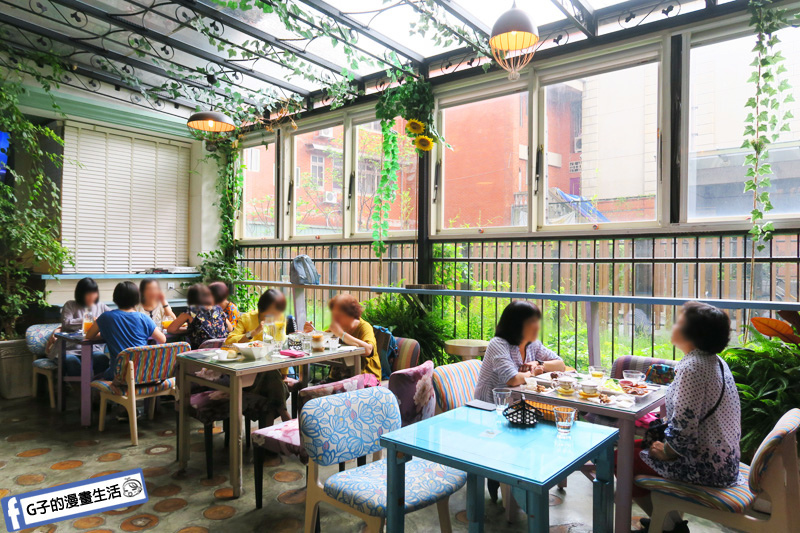 大稻埕花園旅店D.G.HOTEL.迪化街