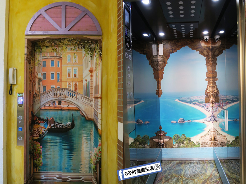 大稻埕花園旅店D.G.HOTEL.迪化街