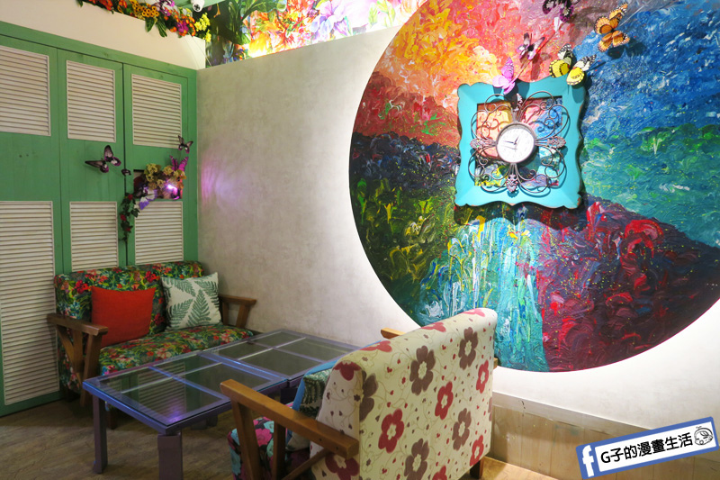 大稻埕花園旅店D.G.HOTEL.迪化街