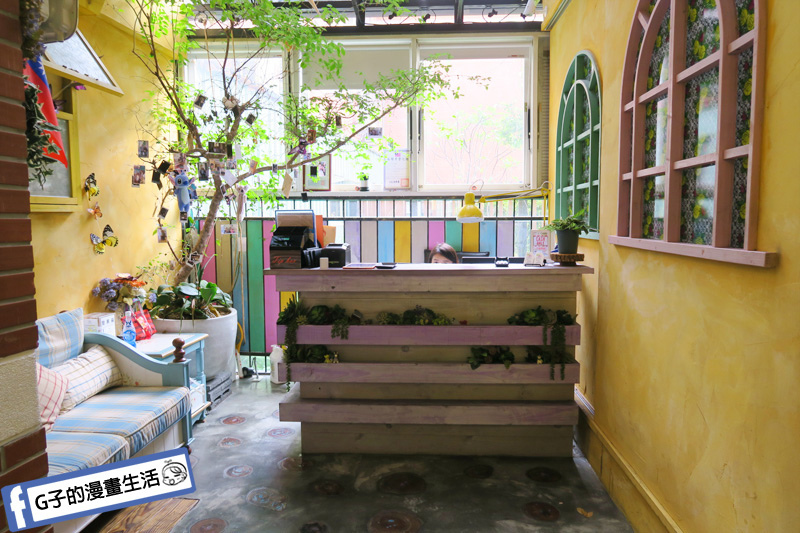 大稻埕花園旅店D.G.HOTEL.迪化街