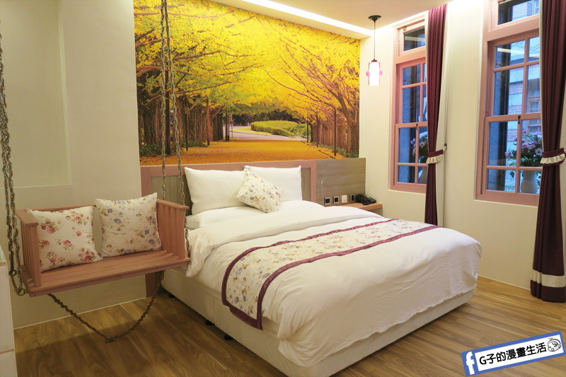 大稻埕花園旅店D.G.HOTEL.迪化街