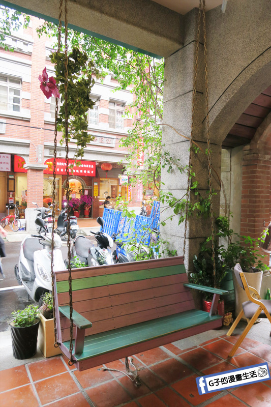 大稻埕花園旅店D.G.HOTEL.迪化街