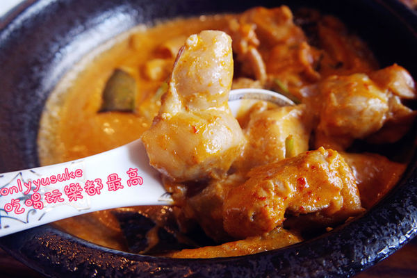 （FoOd桃園)♥獨特新食法泰式定食料理【Thai Cook泰酷】桃園區工業風裝潢的美食餐廳