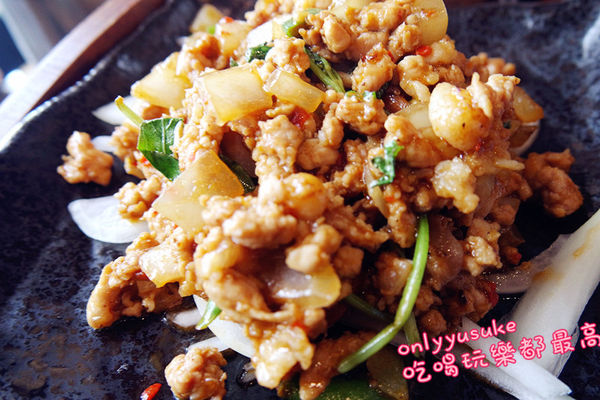 （FoOd桃園)♥獨特新食法泰式定食料理【Thai Cook泰酷】桃園區工業風裝潢的美食餐廳