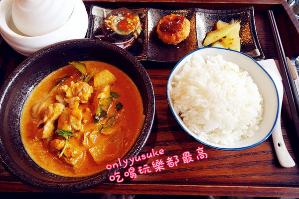 （FoOd桃園)♥獨特新食法泰式定食料理【Thai Cook泰酷】桃園區工業風裝潢的美食餐廳