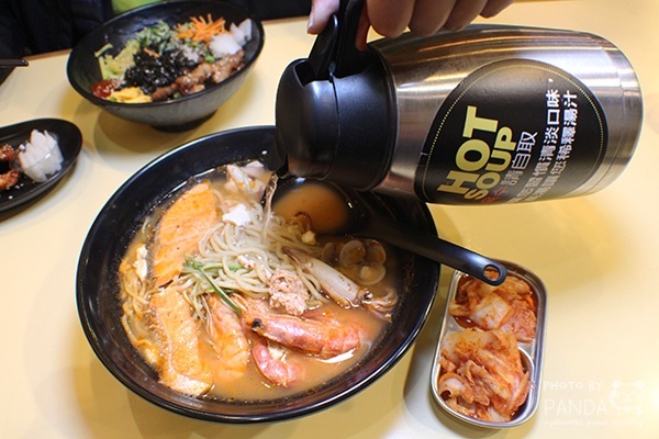 MACISO 馬大叔韓式豆腐海鮮拉麵 (25)