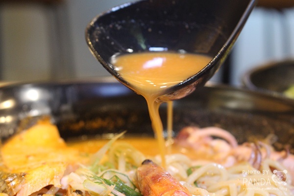 MACISO 馬大叔韓式豆腐海鮮拉麵 (23)