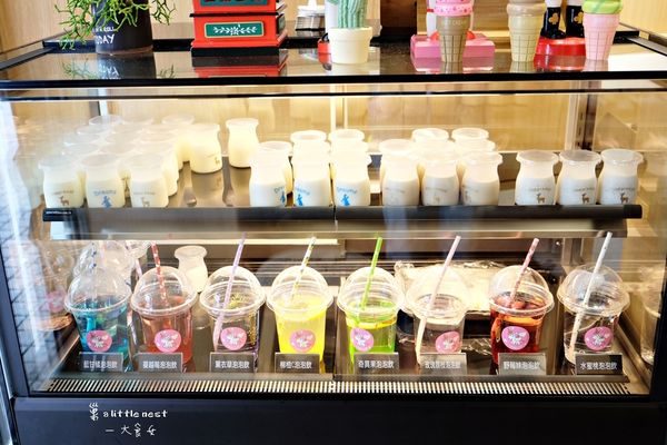 板橋美食冰品-巢a liitle nest