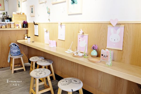 板橋美食冰品-巢a liitle nest