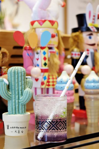 板橋美食冰品-巢a liitle nest