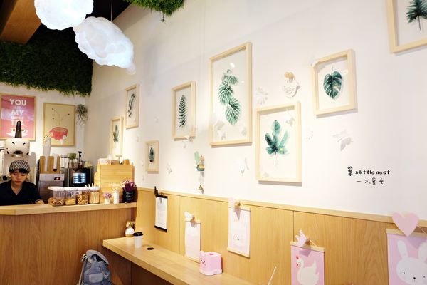 板橋美食冰品-巢a liitle nest