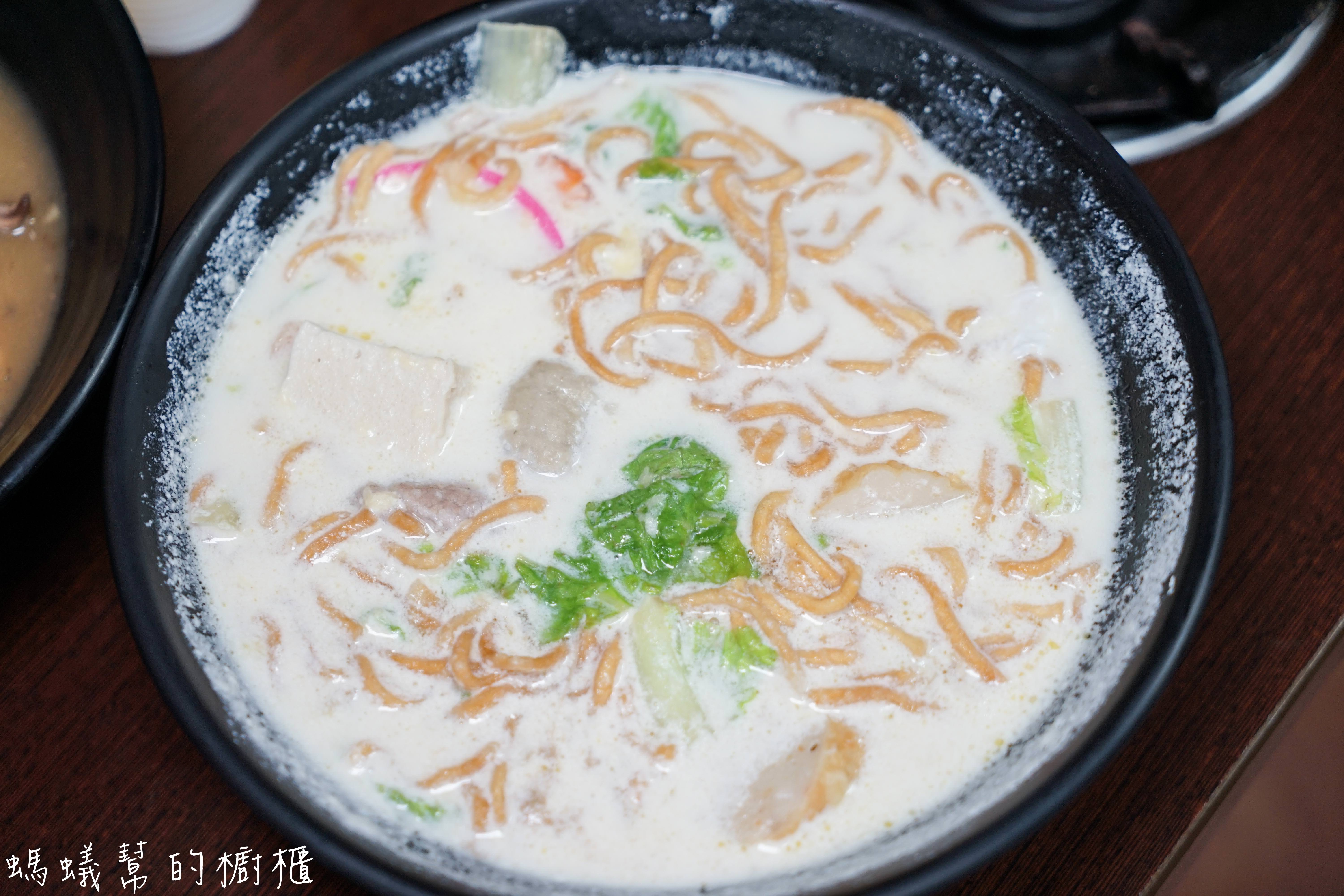 彰化市水煮意麵食鍋燒專賣店|招牌熱炒鱔魚意麵，每天售完為止！自家熬煮昆布湯頭，鍋燒料多豐富。 - 螞蟻幫的櫥櫃