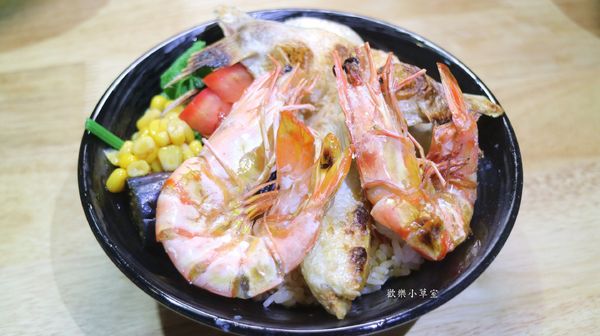饕鮮屋平價丼飯:【台北美食】高CP值丼飯,饕鮮屋平價丼飯@捷運石牌站/石牌商圈/石牌綜合市場