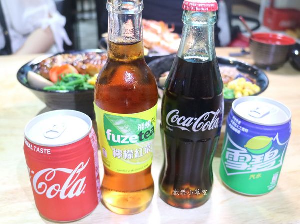 饕鮮屋平價丼飯:【台北美食】高CP值丼飯,饕鮮屋平價丼飯@捷運石牌站/石牌商圈/石牌綜合市場