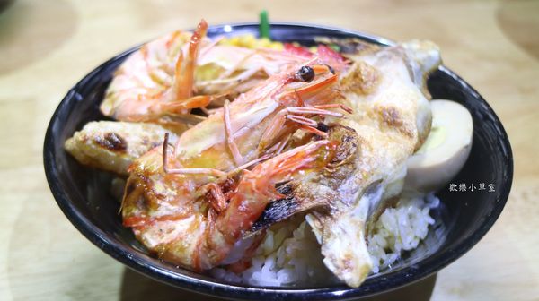 饕鮮屋平價丼飯:【台北美食】高CP值丼飯,饕鮮屋平價丼飯@捷運石牌站/石牌商圈/石牌綜合市場