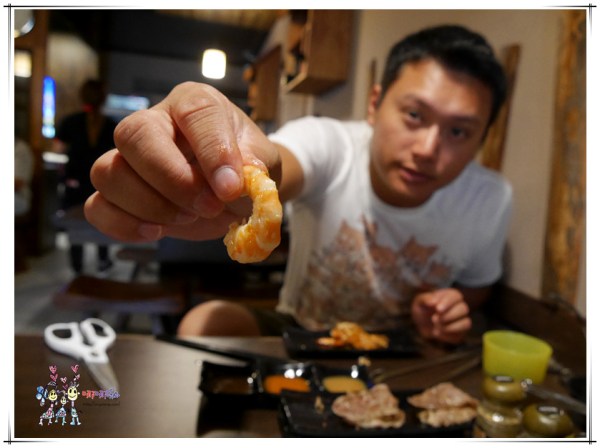 【桃園美食】一燒十味昭和園內壢省桃店~超好停車用IPAD點餐的燒肉吃到飽