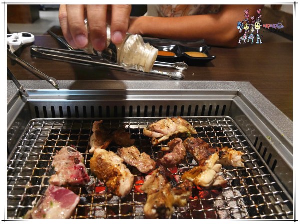 【桃園美食】一燒十味昭和園內壢省桃店~超好停車用IPAD點餐的燒肉吃到飽