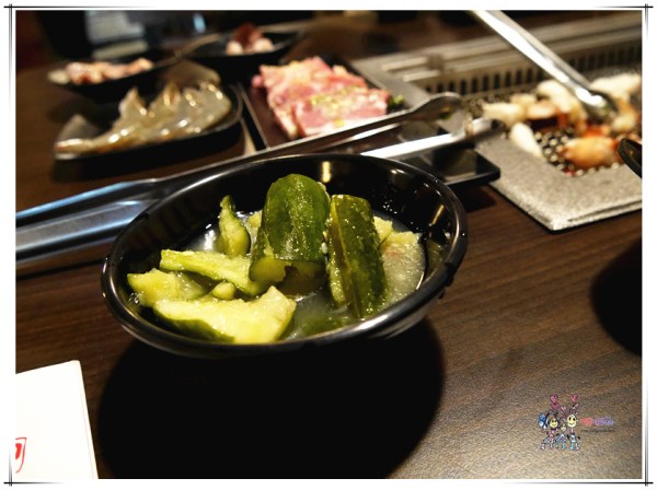【桃園美食】一燒十味昭和園內壢省桃店~超好停車用IPAD點餐的燒肉吃到飽