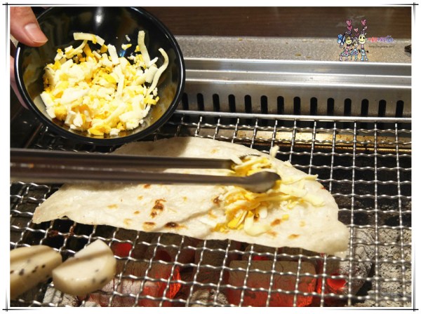 【桃園美食】一燒十味昭和園內壢省桃店~超好停車用IPAD點餐的燒肉吃到飽